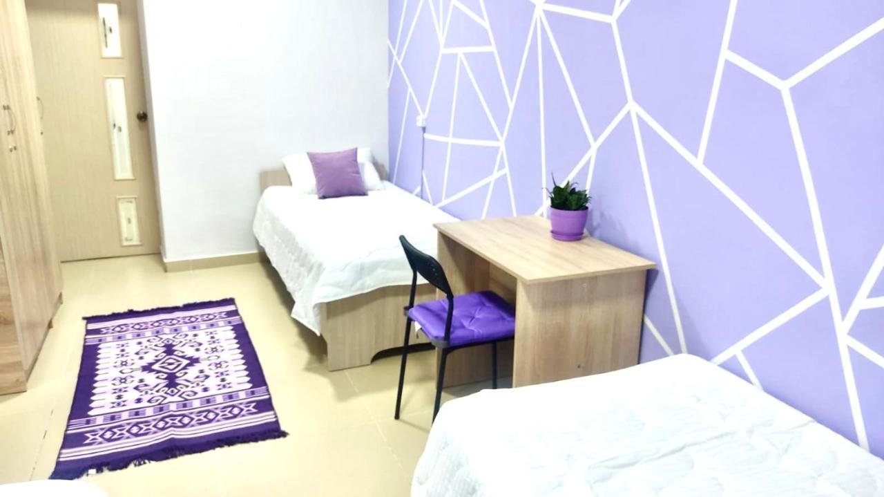 Like Home Hostel Na Timiryazeva Ałma Ata Zewnętrze zdjęcie