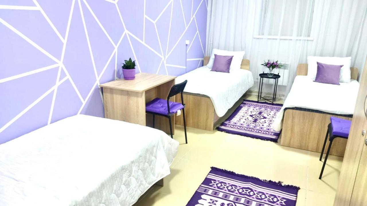 Like Home Hostel Na Timiryazeva Ałma Ata Zewnętrze zdjęcie
