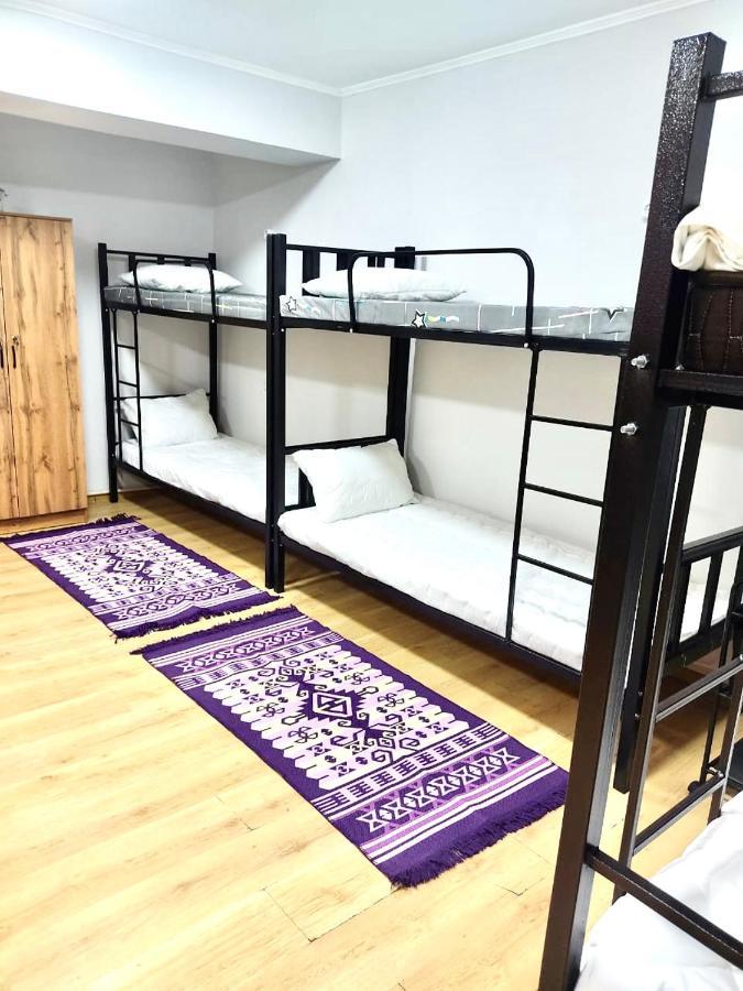 Like Home Hostel Na Timiryazeva Ałma Ata Zewnętrze zdjęcie
